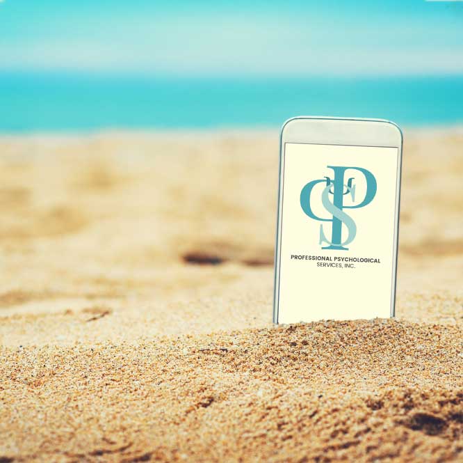 Image of contact us at Professional Psychological Services by phone